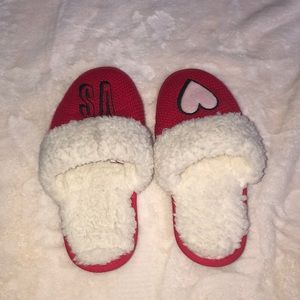 Victoria’s Secret slippers